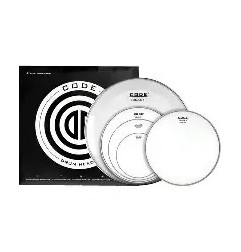 Code Generator Coated Pack Fusion 2 - Pack Peaux Batterie (10/12/16 + 14")