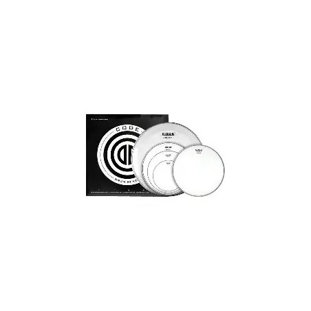 Code Generator Coated Pack Fusion 2 - Pack Peaux Batterie (10/12/16 + 14")