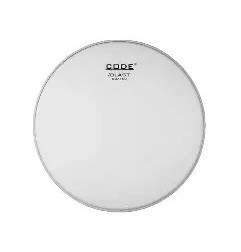 Code 20" Blast Coated Bass Drum Head - Peau Grosse Caisse Sablée