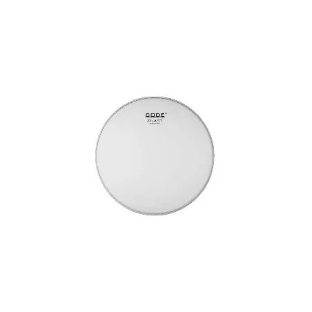 Code 20" Blast Coated Bass Drum Head - Peau Grosse Caisse Sablée