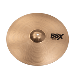 Sabian AAX Thin Crash 16" : Cymbale Crash Brillante en Bronze B20