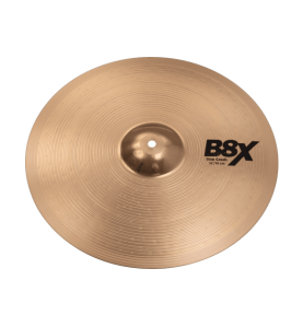 Sabian AAX Thin Crash 16" : Cymbale Crash Brillante en Bronze B20
