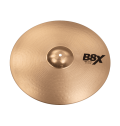 Sabian AAX Thin Crash 18" : Cymbale Crash Moderne en Bronze B20
