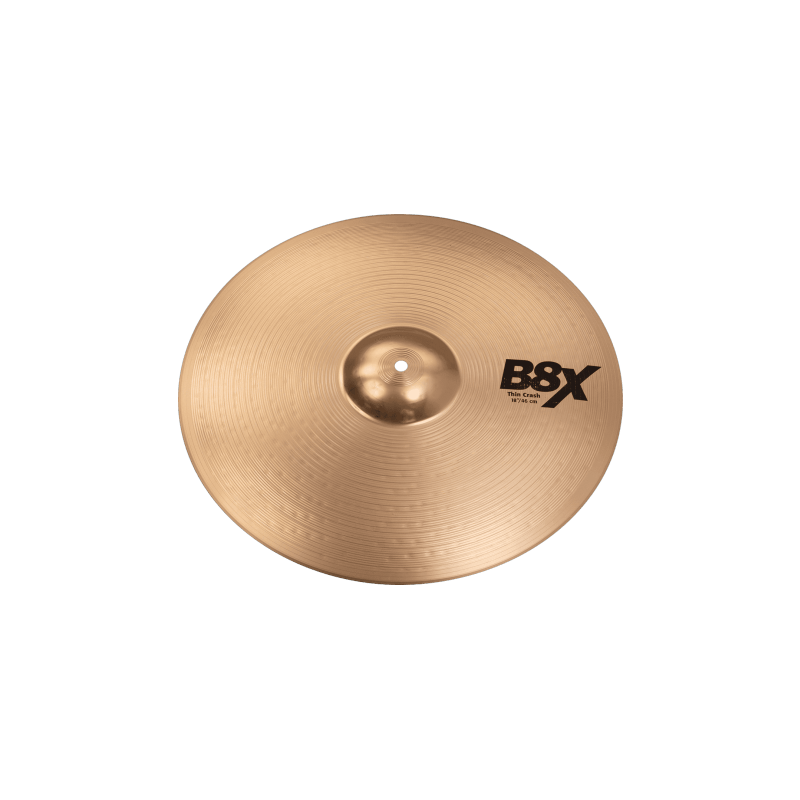 Sabian thin crash 18"