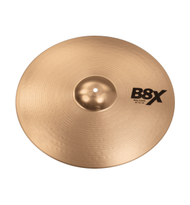 Sabian AAX Thin Crash 18" : Cymbale Crash Moderne en Bronze B20