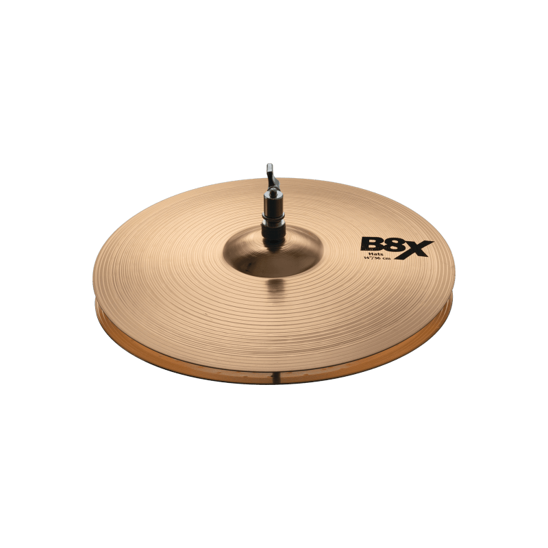 Sabian Hi-hat - 14" Sabian Hi-hat - 14"