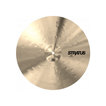 Sabian SBR Hats 15" : Cymbales Charleston d'Initiation en Laiton