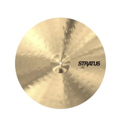 Sabian SBR Crash 19" : Cymbale Crash d'Initiation Grand Format en Laiton