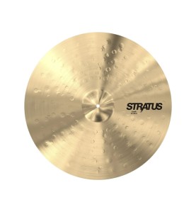Sabian SBR Crash 19" : Cymbale Crash d'Initiation Grand Format en Laiton