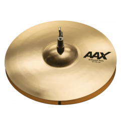 Sabian AAX X-Plosion Hats 14" : Cymbales Charleston Brillantes en Bronze B20