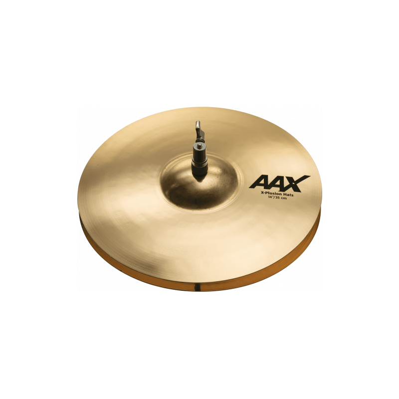 Sabian aax Hi-hat - 14" X-Plosion Sabian aax Hi-hat - 14" X-Plosion