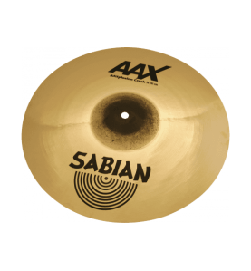 Sabian AAX X-Plosion Crash 16" : Cymbale Crash Brillante en Bronze B20