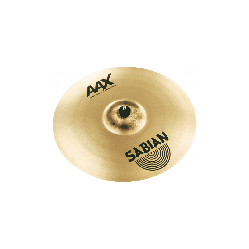 Sabian aax ride Crash - 18" X-Plosion Sabian aax ride Crash - 18" X-Plosion