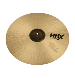Sabian HHX Complex Thin Ride 21" : Cymbale Ride Haut de Gamme en Bronze B20
