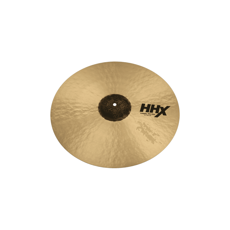 Sabian Ride - 21" Complex Thin