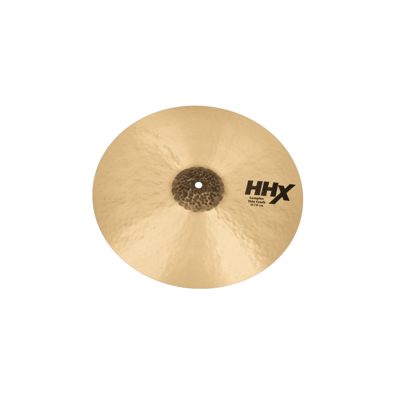 Sabian Crash - 16" Complex Thin