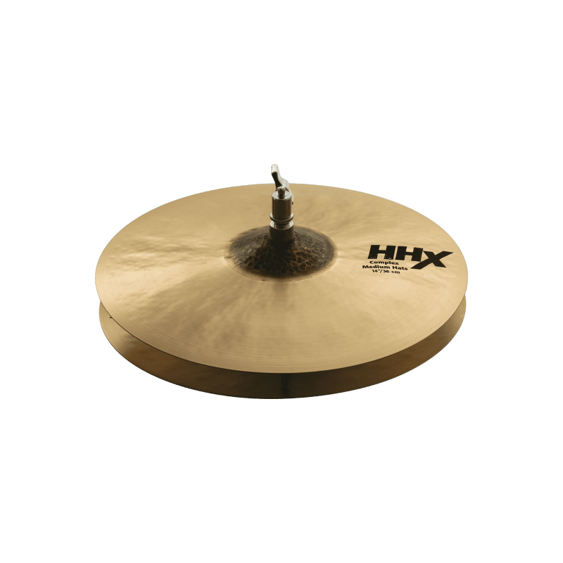 Sabian Hi-hat - 14" Complex Medium