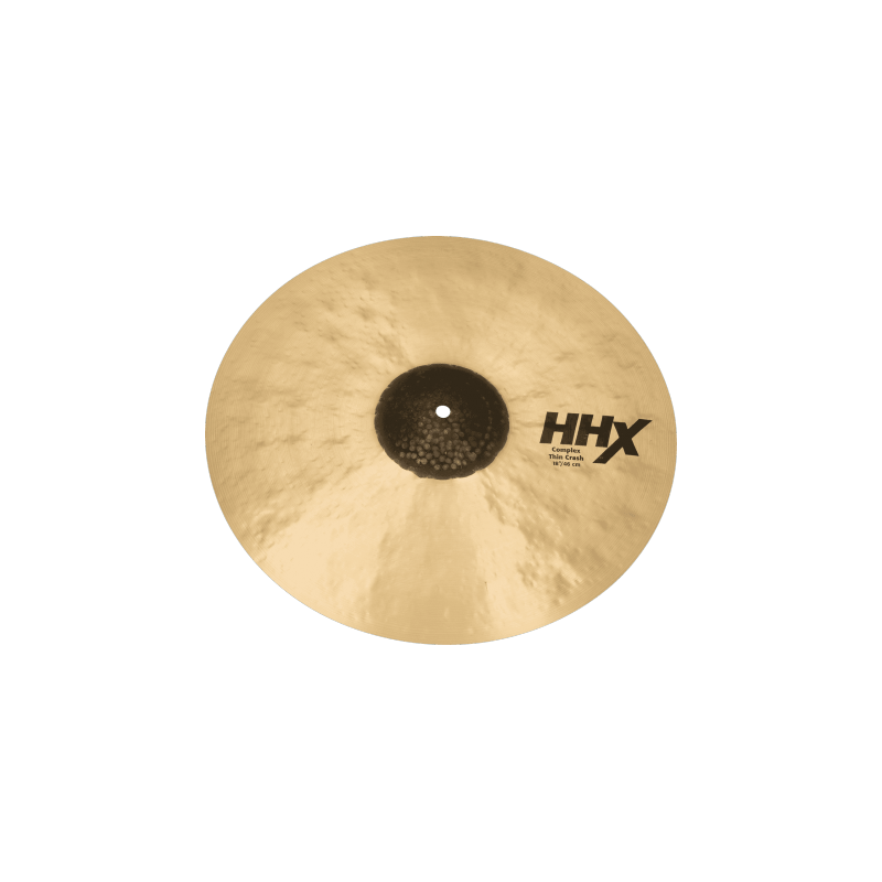 Sabian Crash - 18" Complex Thin