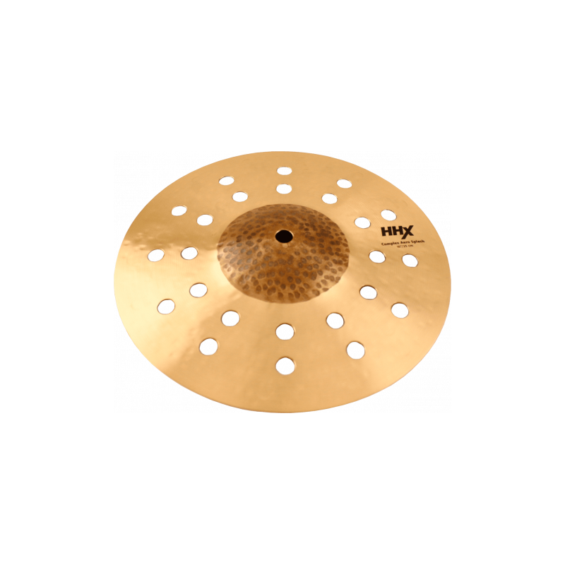 Sabian Splash - 10" Complex Aero Sabian Splash - 10" Complex Aero