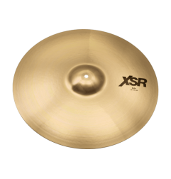 Sabian XSR Ride 20" : Cymbale Ride Brillante en Bronze B20