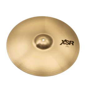 Sabian XSR Ride 20" : Cymbale Ride Brillante en Bronze B20
