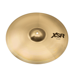 Sabian XSR Fast Crash 18" : Cymbale Crash Brillante en Bronze B20