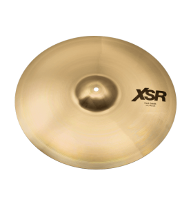 Sabian XSR Fast Crash 18" : Cymbale Crash Brillante en Bronze B20