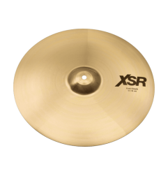 Sabian XSR Fast Crash 16" : Cymbale Crash Brillante en Bronze B20
