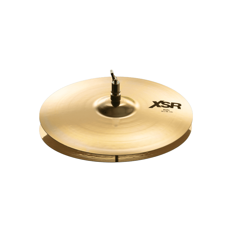 Sabian XSR Hi-hat - 14"