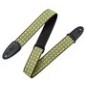 LEVYS Correa Original Hootenanny Series 2" Motif Mosaïque Vert Levys LEVYS Correa Original Hootenanny Series 2" Motif Mosaïque Vert Levys