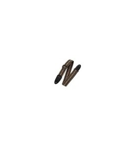 Levy's M8HT-002 Jacquard Weave : Sangle Guitare Vintage Design 2