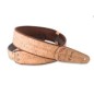 RIGHTON Cork-BG Courroie guitare Vegan Beige RIGHTON Cork-BG Courroie guitare Vegan Beige