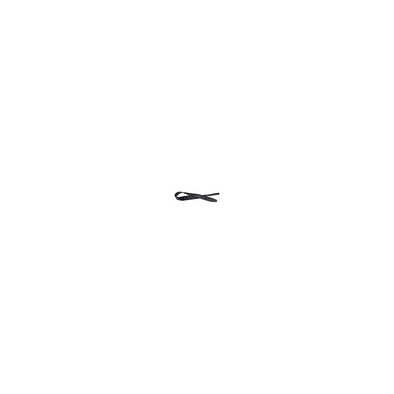 sangle guitare rembourrée noire sangle guitare rembourrée noire