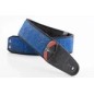 Mojo Sandokan Blue Guitar Strap