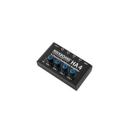 RockBoard MOD 4 (RBOEHA4) : Patchbay et Récepteur Sans Fil Intégré