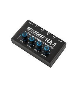 RockBoard MOD 4 (RBOEHA4) : Patchbay et Récepteur Sans Fil Intégré