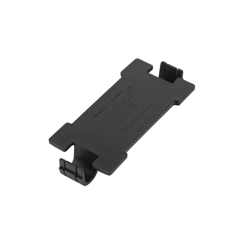 QuickMount Universal for Vertical Pedals Type UV QuickMount Universal for Vertical Pedals Type UV