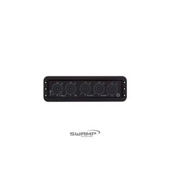 RockBoard MOD Slot Cover : Plaque de Fermeture Emplacement MOD