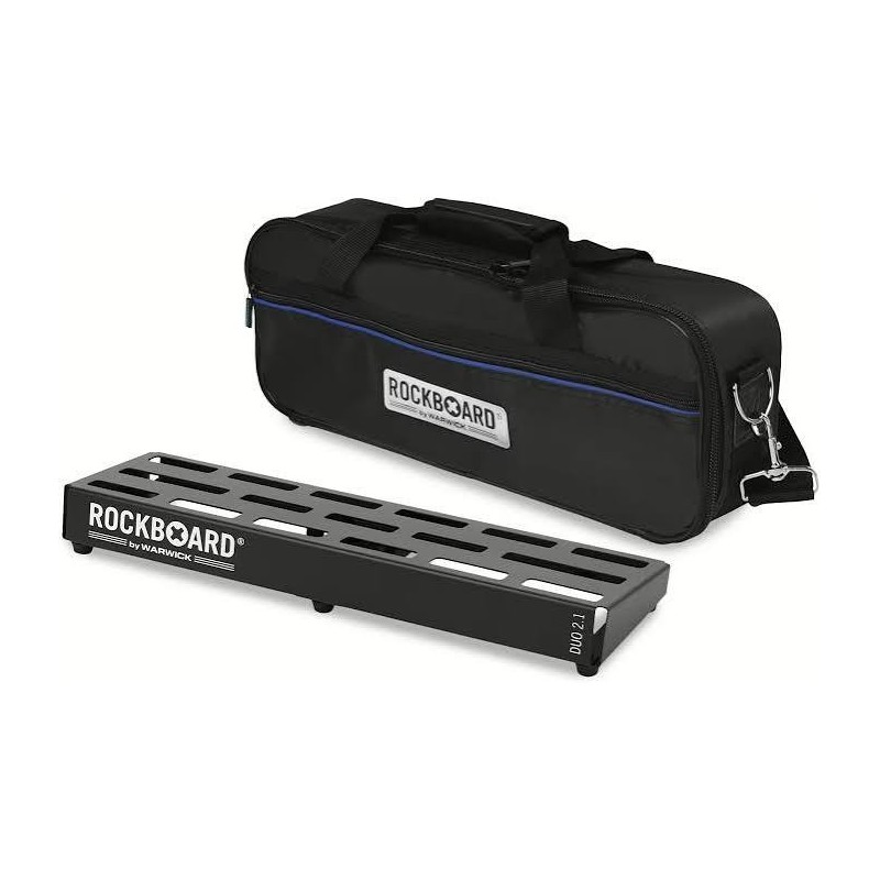 Rockboard DUO 2.1 B with Gig Bag Rockboard DUO 2.1 B with Gig Bag