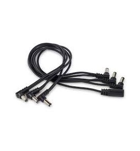 RockBoard Power Chain 6 Angled : Câble Guirlande Alimentation 6 Pédales