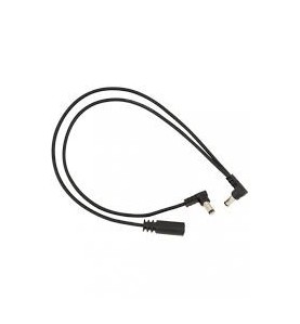 RockBoard Power Chain 2 Angled : Câble Guirlande Alimentation 2 Pédales