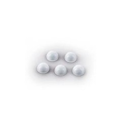 RockBoard LED Damper Large : Atténuateurs de LED pour Pédales (x5)