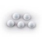 RockBoard LED Damper, Defractive Cover for bright LEDs, 5 pcs. - Large