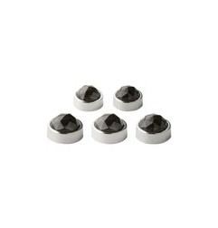 RockBoard Jewel LED Damper Small : Atténuateurs pour Voyants Bijou (x5)