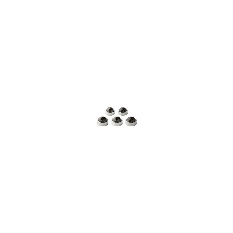 RockBoard Jewel LED Damper Small (Pack of 5) | New- RockBoard Jewel LED Damper Small (Pack of 5) | New-