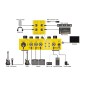 NUX - MNU DUAL-LOOP-STEREO