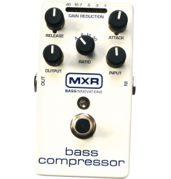MXR M87 Bass Compressor | Pédale Compresseur Basse