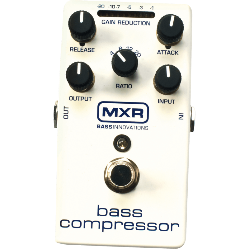MXR M87 Bass compressor