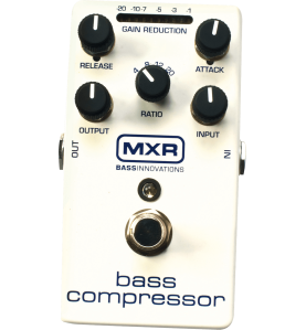 MXR M87 Bass Compressor | Pédale Compresseur Basse