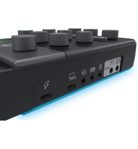 Mackie M-Caster Live | Mixeur Portable pour Streaming